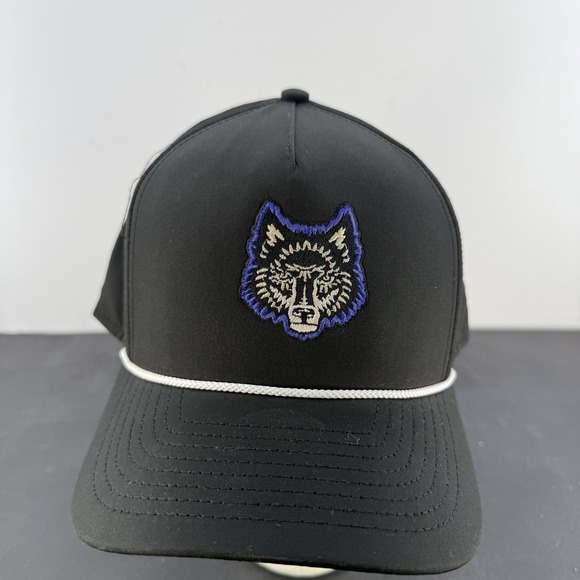Bob Weir & Wolf Bros Official Hat Cap Rare OSFM - Picture 3 of 10